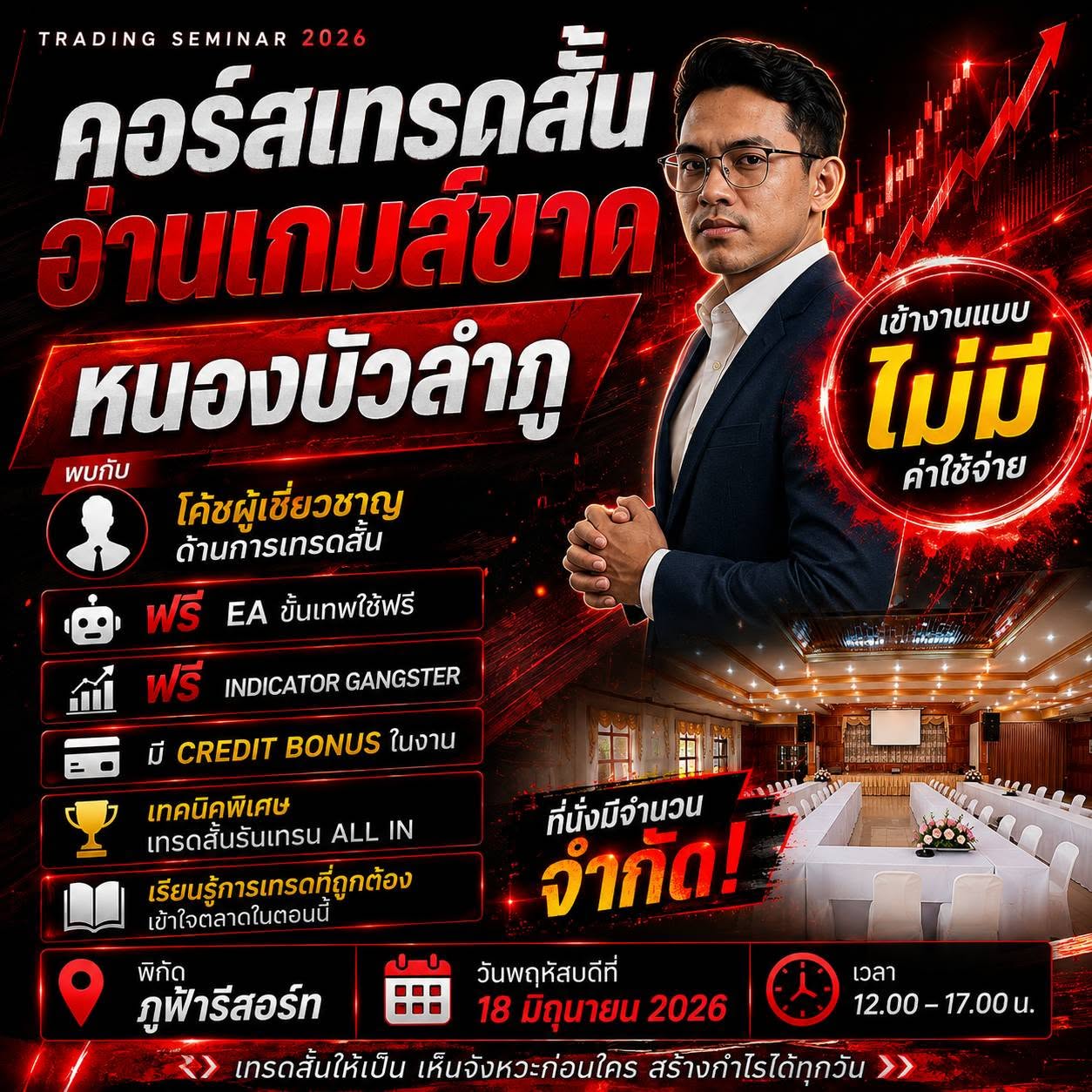 สัมมนา หนองบัวลำภู